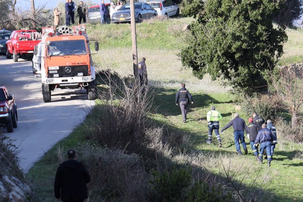 Αιτωλοακαρνανία: Στον εισαγγελέα ο καθ΄ ομολογίαν δράστης της δολοφονίας του 50χρονου