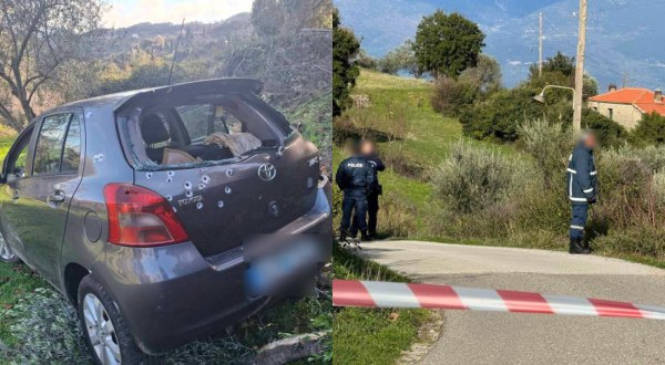 Αιτωλοακαρνανία: Πώς έγινε το άγριο φονικό – «Ελάτε να με πάρετε από το σπίτι, εγώ τον σκότωσα»