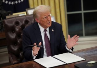 Τραμπ προς Ιράν: «Καλύτερα να μην αρχίσετε να πυροβολείτε, γιατί θα πυροβολήσουμε και εμείς»