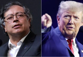 Ο Τραμπ απειλεί να διατάξει στρατιωτική επιχείρηση στην Κολομβία – Ο Πέτρο καταγγέλλει την απαγωγή Μαδούρο