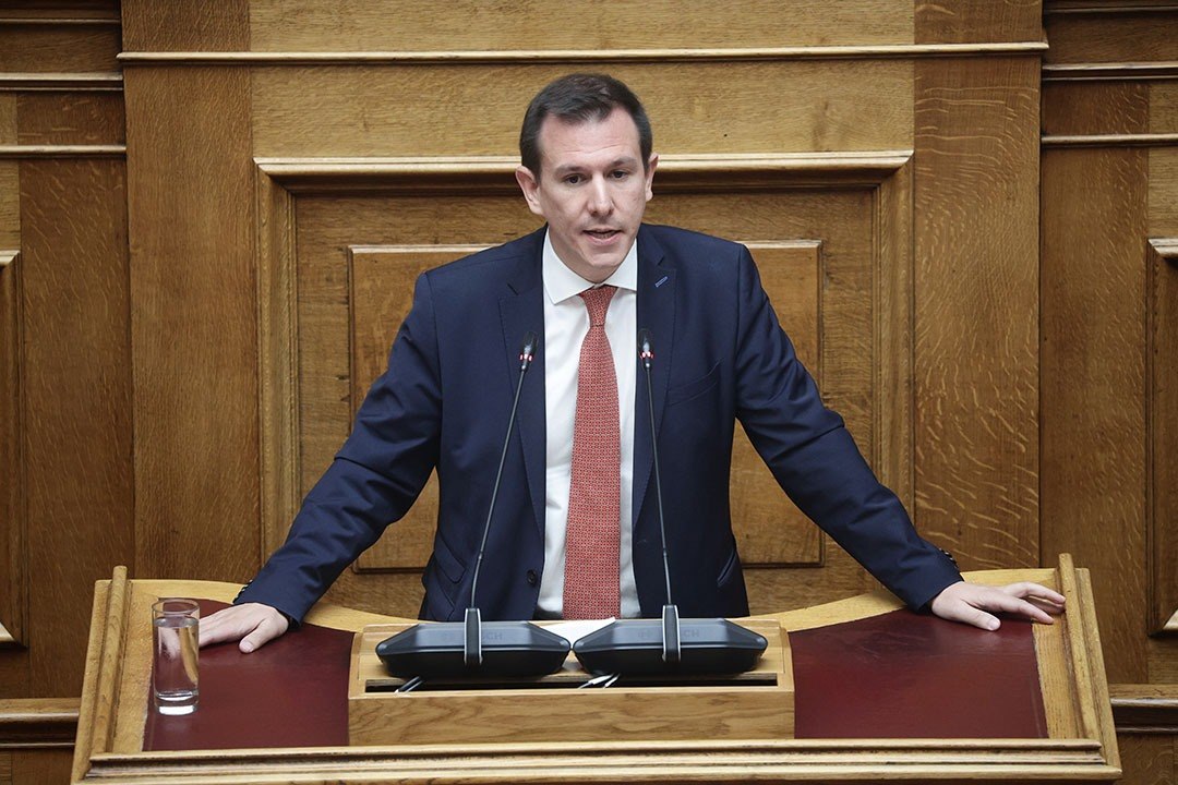 Δουδωνής: Σκληρή κριτική στην κυβέρνηση – «Έχετε εκμεταλλευτεί προς όφελός σας κάθε παθογένεια του κράτους»