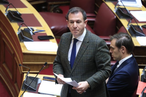 Π. Δουδωνής: Όχι τεράστια ευκαιρία, τεράστιο πρόβλημα για τους Έλληνες αγρότες η συμφωνία Mercosur