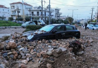 Κακοκαιρία: Κυβερνητικό κλιμάκιο την Παρασκευή στους πληγέντες δήμους – Σύσκεψη στις 15:00