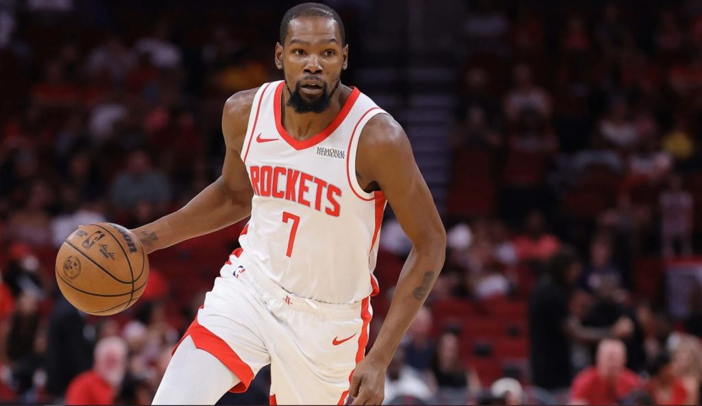 Ρόκετς – Πέλικανς 119-110: Σπουδαία νίκη και ματς-ορόσημο για τον Ντουράντ (vids)