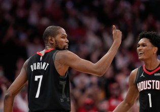 NBA: Πλήγωσε την πρώην ομάδα του ο Ντουράντ, ήττα-σοκ για τους πρωταθλητές Θάντερ