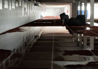 Πλημμύρισε το Κλειστό Προπονητήριο στίβου στο ΟΑΚΑ – Ανακοίνωση ΣΕΓΑΣ με αιχμές για την Πολιτεία