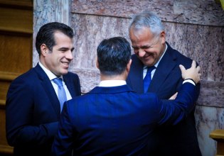 ΝΔ: Η ακροδεξία στη βιτρίνα, οι φιλελεύθεροι στο περιθώριο