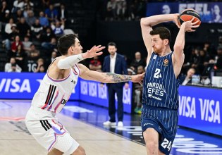 Αναντολού Εφές – Παρί 79-84: Σπουδαίο «διπλό» για τους Γάλλους στην Πόλη