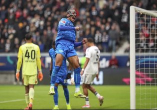 Άιντραχτ – Λεβερκούζεν 1-3: Πέρασε από την Φρανκφούρτη και μπήκε στην 6άδα