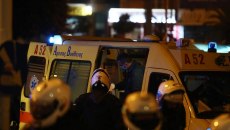 Θεσσαλονίκη: Νεαρή γυναίκα έπεσε από γέφυρα της περιφερειακής οδού – Μεταφέρθηκε σε σοβαρή κατάσταση στο νοσοκομείο