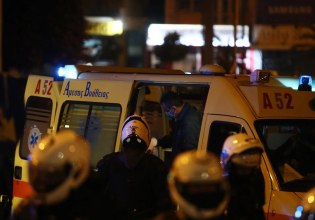 Θεσσαλονίκη: Νεαρή γυναίκα έπεσε από γέφυρα της περιφερειακής οδού – Μεταφέρθηκε σε σοβαρή κατάσταση στο νοσοκομείο