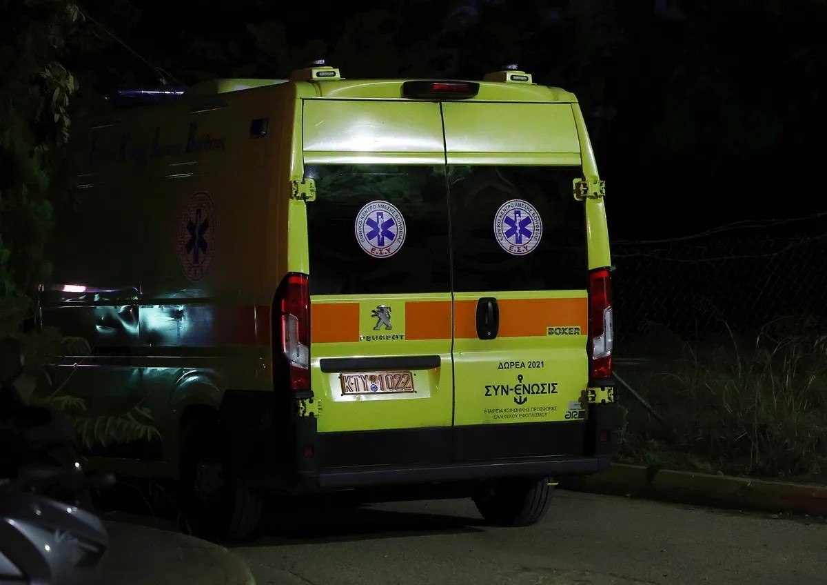 Θεσσαλονίκη: Πέθανε ο 75χρονος που το μεσημέρι έπεσε από τον 4ο όροφο πολυκατοικίας