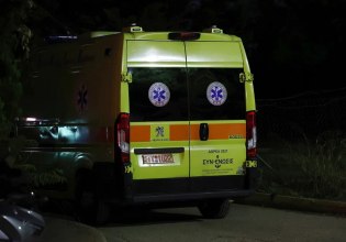 Θεσσαλονίκη: Πέθανε ο 75χρονος που το μεσημέρι έπεσε από τον 4ο όροφο πολυκατοικίας