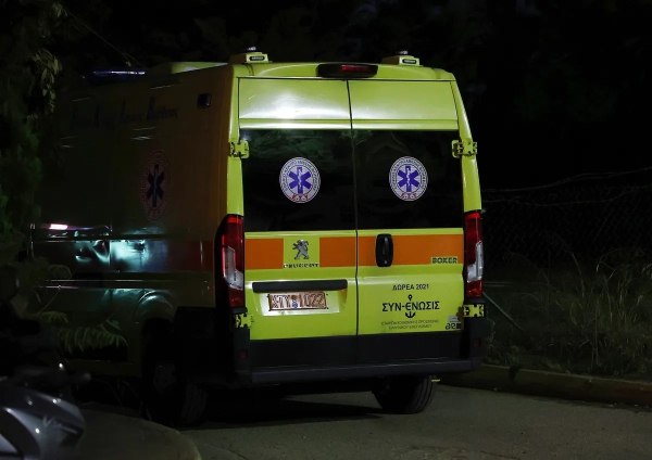 Θεσσαλονίκη: Πέθανε ο 75χρονος που το μεσημέρι έπεσε από τον 4ο όροφο πολυκατοικίας