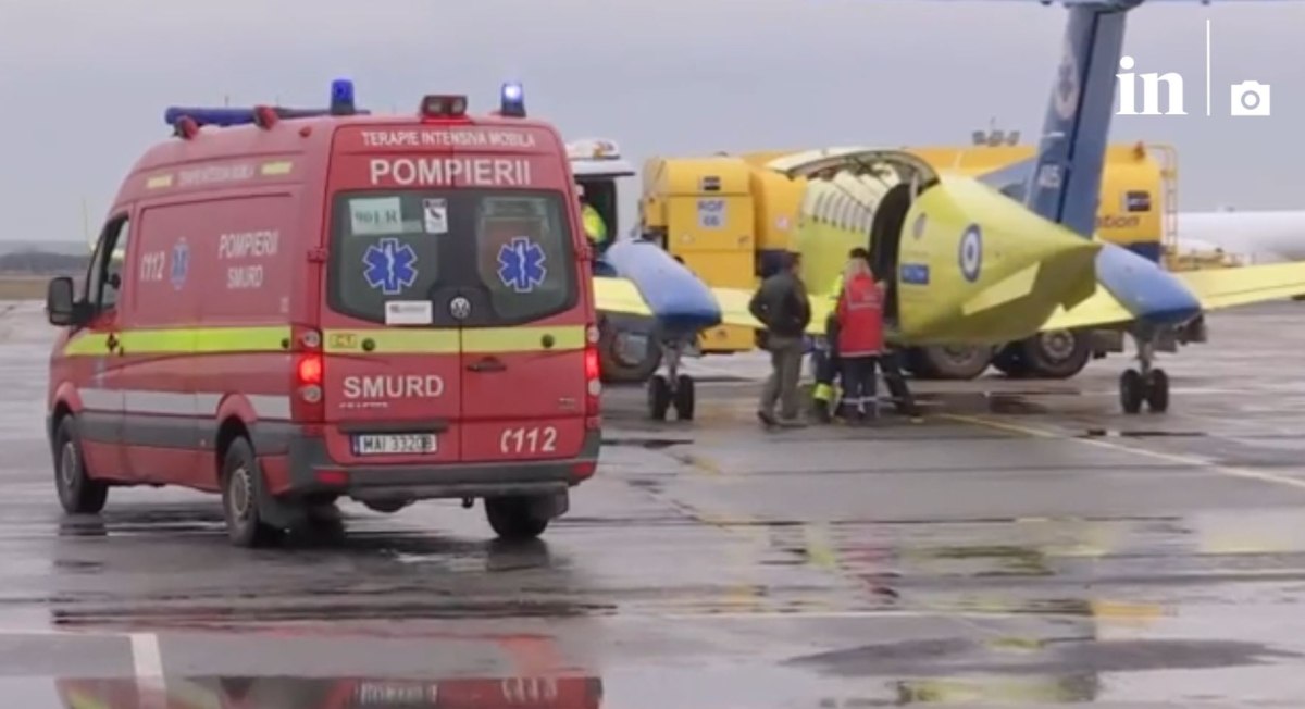 Τροχαίο δυστύχημα στη Ρουμανία: Επιστρέφουν δύο από τους τρεις τραυματίες – Τι είπε η ελληνίδα πρέσβειρα [βίντεο]