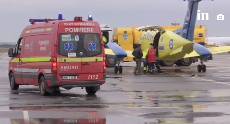 Τροχαίο δυστύχημα στη Ρουμανία: Επιστρέφουν δύο από τους τρεις τραυματίες – Τι είπε η ελληνίδα πρέσβειρα [βίντεο]