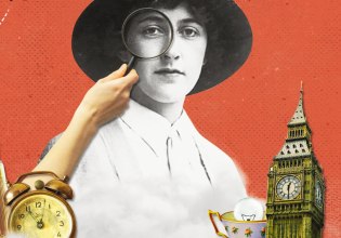 Εξαφάνιση, δηλητήριο, προδοσία: Πενήντα χρόνια μετά το θάνατο της, η Άγκαθα Κρίστι είναι αίνιγμα