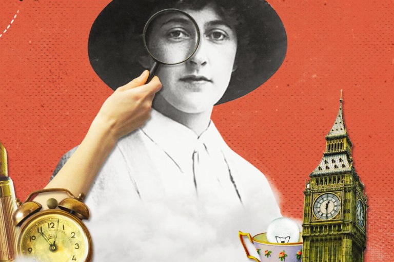 Εξαφάνιση, δηλητήριο, προδοσία: Πενήντα χρόνια μετά το θάνατο της, η Άγκαθα Κρίστι είναι αίνιγμα