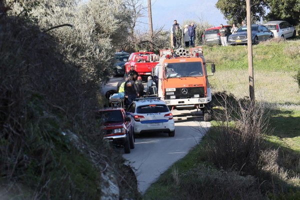 Αιτωλοακαρνανία: Στον ανακριτή ο 44χρονος για τη δολοφονία του 50χρονου – Τι είπε στους αστυνομικούς όταν τον συνέλαβαν