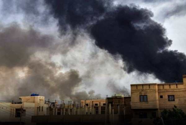 Σουδάν: Επίθεση drone σκοτώνει 10 ανθρώπους, ανάμεσά τους 7 παιδιά, στην Ελ Ομπάιντ