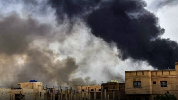 Σουδάν Ελ Ομπέιντ