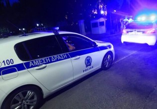 Αδιανόητο περιστατικό: Έφηβος άρπαξε το αυτοκίνητο της μητέρας του – Επιχείρησε να εμβολίσει περιπολικά