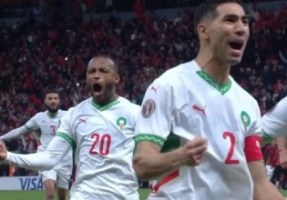 Ασίστ… μισό γκολ από τον Ελ Κααμπί και 1-0 το Μαρόκο κόντρα στο Καμερούν! (vid)