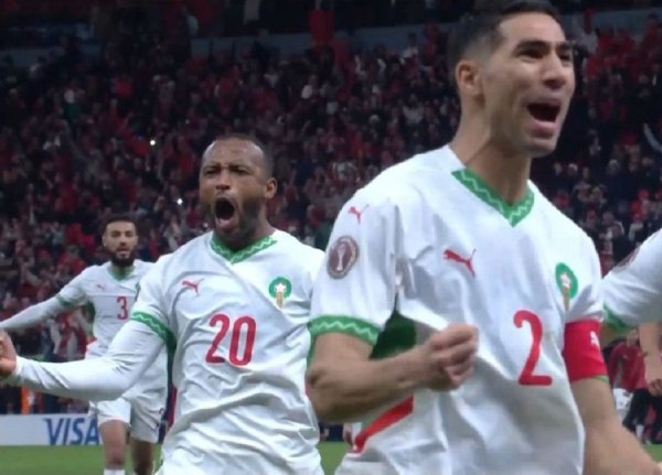 Ασίστ… μισό γκολ από τον Ελ Κααμπί και 1-0 το Μαρόκο κόντρα στο Καμερούν! (vid)