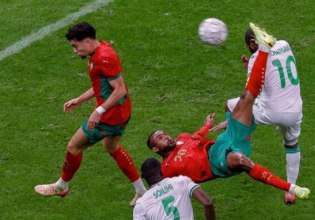 Το Κόπα Άφρικα… ξέχασε τον Ελ Κααμπί: Εκτός καλύτερης ενδεκάδας των ομίλων ο Μαροκινός (pic)