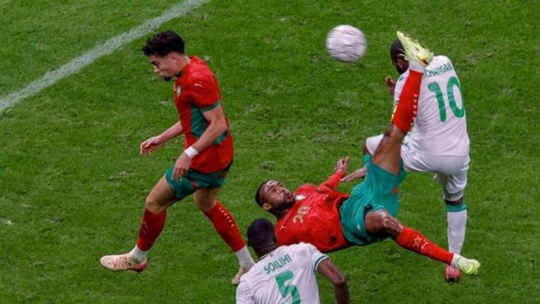 Το Κόπα Άφρικα… ξέχασε τον Ελ Κααμπί: Εκτός καλύτερης ενδεκάδας των ομίλων ο Μαροκινός (pic)