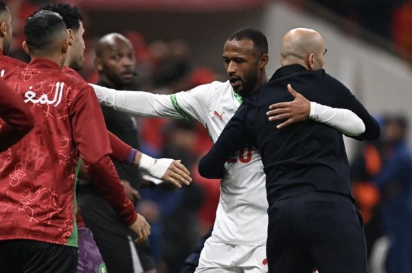 Ο προπονητής του Μαρόκου αποθέωσε τον Ελ Κααμπί: «Είναι παράδειγμα για τους νέους»