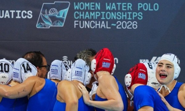Ευρωπαϊκό πρωτάθλημα πόλο γυναικών: Μάχη της Ελλάδας με την Ιταλία για την πρωτιά στον όμιλο