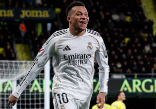 Βιγιαρεάλ – Ρεάλ Μαδρίτης 0-2: Στην κορυφή η «βασίλισσα» με ηγετικό Εμπαπέ!