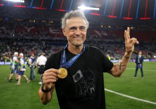 «Ανοιχτός στο ενδεχόμενο να πάει στη Ρεάλ Μαδρίτης ο Λουίς Ενρίκε»