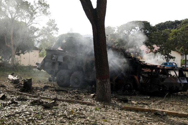 Βενεζουέλα: Όλα όσα ξέρουμε για την αμερικανική επίθεση και τη σύλληψη Μαδούρο