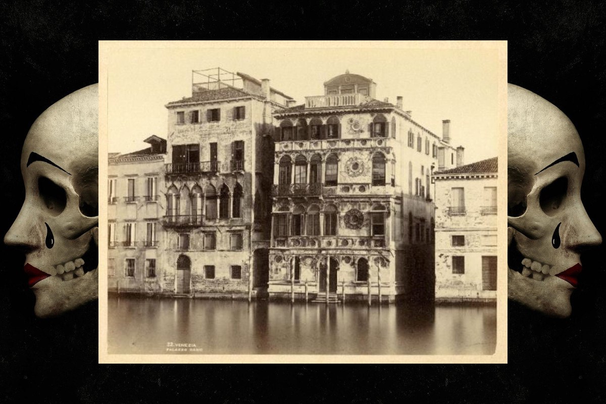 Επτά θάνατοι, ένας Μονέ, μια κατάρα: Το «στοιχειωμένο» Palazzo Ca’ Dario της Βενετίας ψάχνει τον επόμενο ιδιοκτήτη του