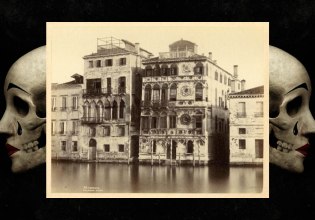 Επτά θάνατοι, ένας Μονέ, μια κατάρα: Το «στοιχειωμένο» Palazzo Ca’ Dario της Βενετίας ψάχνει τον επόμενο ιδιοκτήτη του