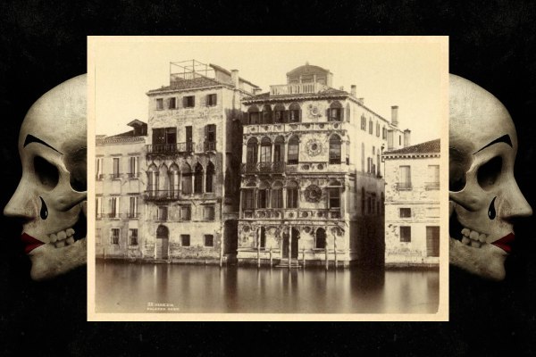 Επτά θάνατοι, ένας Μονέ, μια κατάρα: Το «στοιχειωμένο» Palazzo Ca’ Dario της Βενετίας ψάχνει τον επόμενο ιδιοκτήτη του