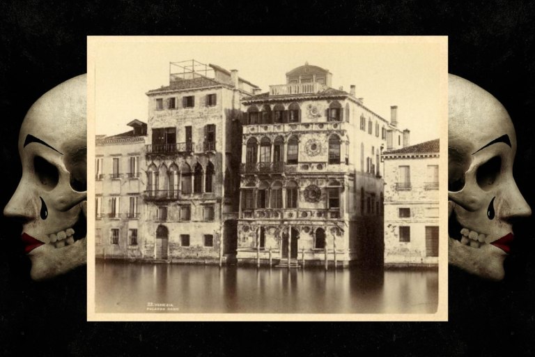 Επτά θάνατοι, ένας Μονέ, μια κατάρα: Το «στοιχειωμένο» Palazzo Ca’ Dario της Βενετίας ψάχνει τον επόμενο ιδιοκτήτη του