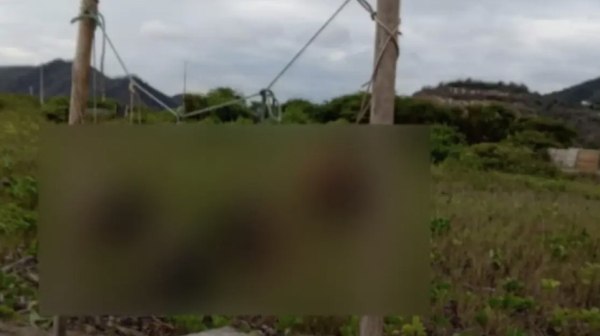 Ισημερινός: Βρήκαν 5 ανθρώπινα κεφάλια να κρέμονται σε τουριστική παραλία