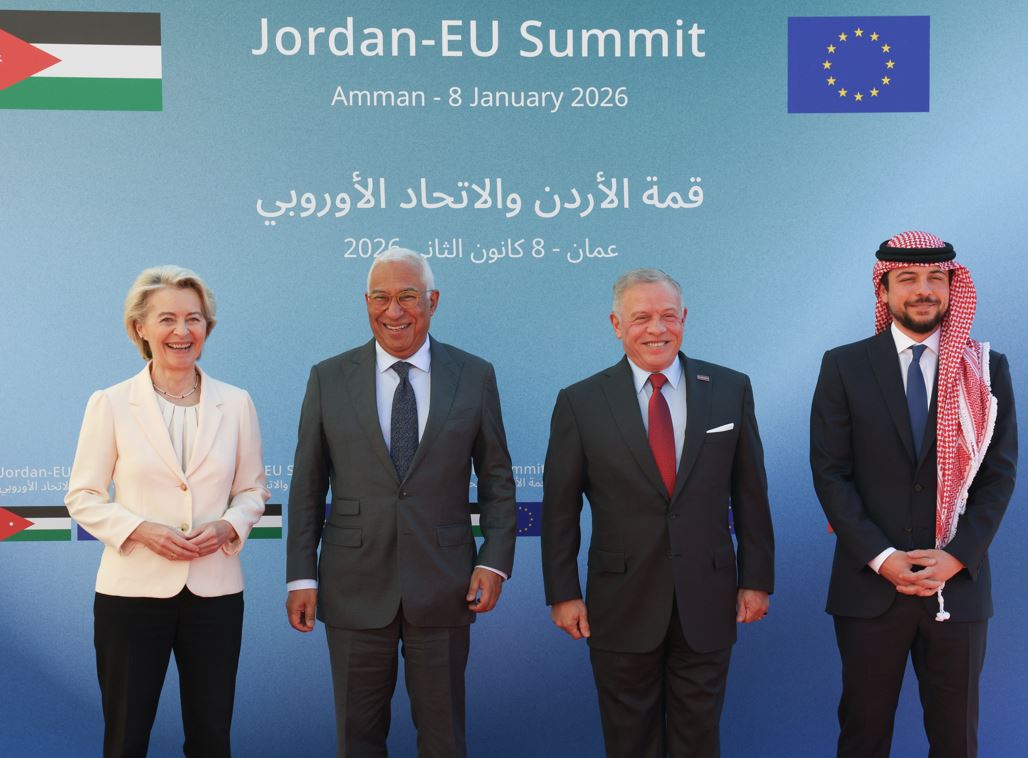 «Μετρητά για να κρατήσετε μετανάστες»  – Το deal της Ευρώπης με τους μεσανατολίτες ηγέτες