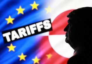 Γροιλανδία: Η ΕΕ σχεδιάζει αντίποινα με δασμούς ύψους 93 δισ. ευρώ στις ΗΠΑ