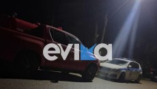 Τραγωδία στην Εύβοια: Νεκροί βρέθηκαν δύο ηλικιωμένοι