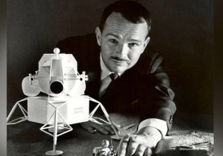 Eugene Shoemaker: Ο επιστήμονας που «θάφτηκε» στο φεγγάρι – Πώς η NASA έστειλε τις στάχτες του στη Σελήνη