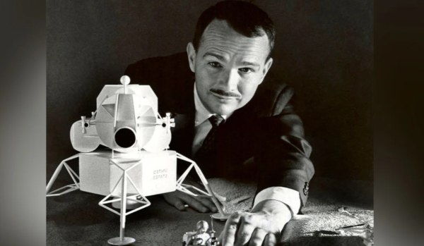 Eugene Shoemaker: Ο επιστήμονας που «θάφτηκε» στο φεγγάρι – Πώς η NASA έστειλε τις στάχτες του στη Σελήνη