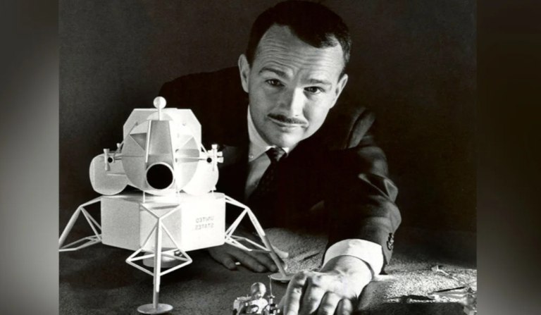 Eugene Shoemaker: Ο επιστήμονας που «θάφτηκε» στο φεγγάρι – Πώς η NASA έστειλε τις στάχτες του στη Σελήνη