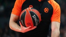 Euroleague: Αυτοί είναι οι διαιτητές στα παιχνίδια Ολυμπιακού και Παναθηναϊκού