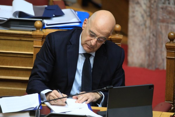 Δένδιας για ενδεχόμενη κούρσα διαδοχής στη ΝΔ: Δεν θα αρνηθώ να υπηρετήσω την πατρίδα μου αν αυτό απαιτηθεί