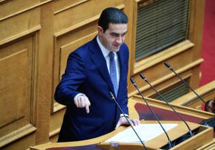 Κατρίνης: Θεσπίζεται δαιδαλώδες και αδιαφανές σύστημα κρίσεων στις Ένοπλες Δυνάμεις