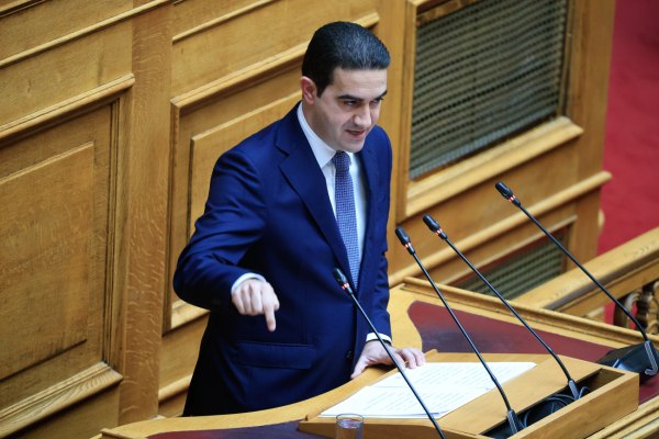 Κατρίνης: Θεσπίζεται δαιδαλώδες και αδιαφανές σύστημα κρίσεων στις Ένοπλες Δυνάμεις